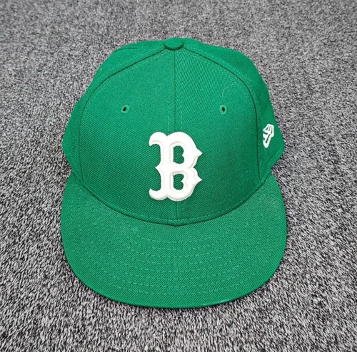 Cappellino uomo verde boston - cappellino,