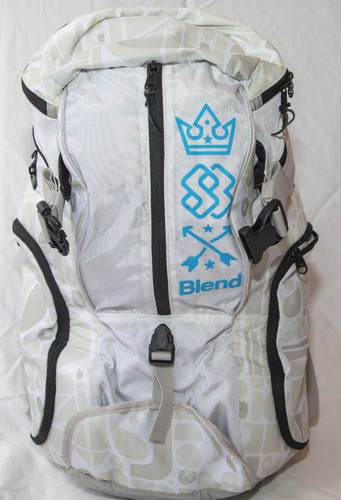 Zaino vintage special - zaino, blend