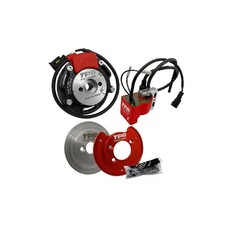 Accensione digitale TOP TPR x