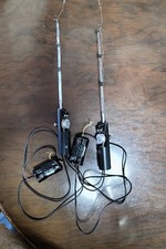 Canna da pesca elettrica fondente (fatta a mano) tipo sinistro e destro