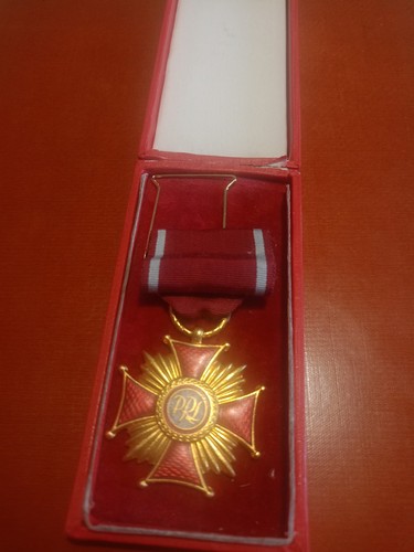 Croce oro merito - merito, di