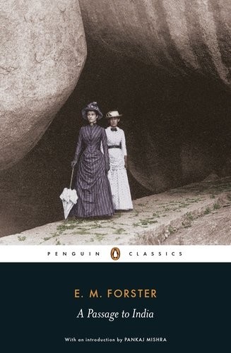 Passage india forster m - passage, e.m
