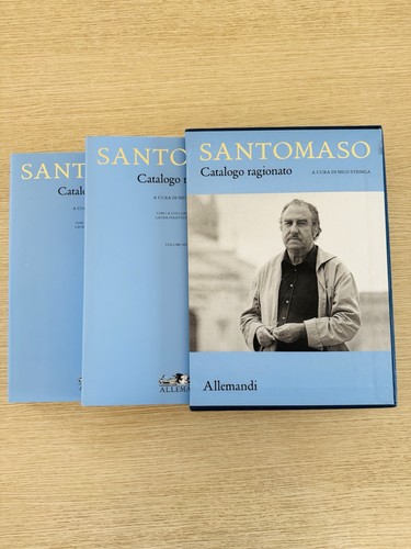 Giuseppe santomaso catalogo - giuseppe,