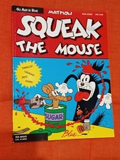 Squeak the mouse mattioli - squeak, di