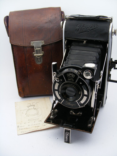 Fotocamera soffietto - a,