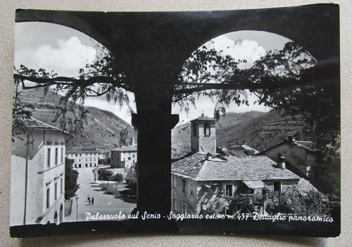 Palazzuolo sul senio - senio,