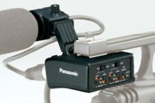 Panasonic XLR AG-MYA30G Microphone Adapter.