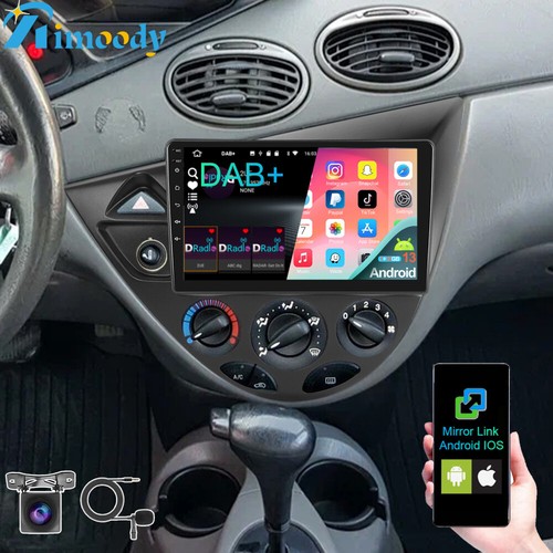 Dab android autoradio - android, 13