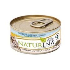 Naturina elite cat tonno