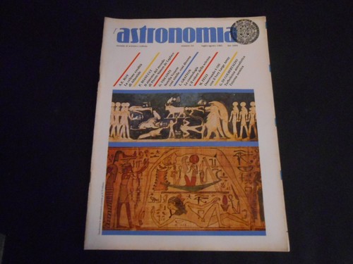 Rivista astronomia n - rivista,