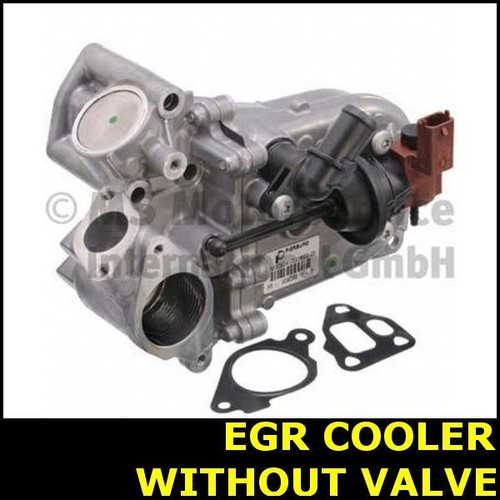 Radiatore egr senza valvola - radiatore,