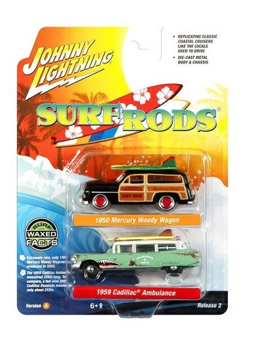 1950 mercury woody wagon - 1/64,