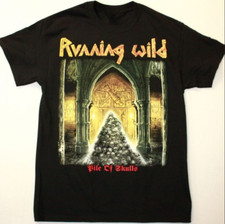 T-shirt unisex RUNNING WILD