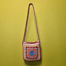 Borsa Granny Quadri