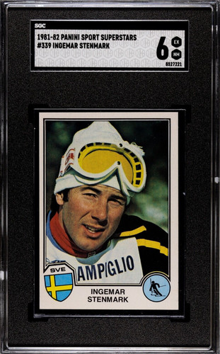 1981 panini sport - sport, superstars