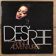 Des'ree Mind Adventures 7 Vinyl EX/VG+