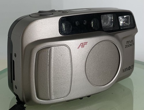 Minolta riva zoom - minolta,