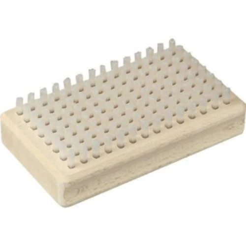 Spazzola base nylon
