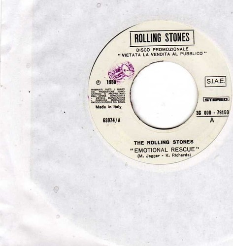 Rolling stones raro giri - stones,