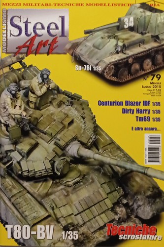 Rivista modellismo mezzi - rivista, di