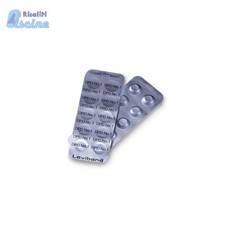 511051BT Reagenti DPD1 cloro