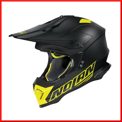 Casco motocross off road nolan - casco, off-road