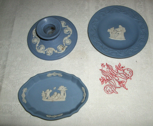 Pezzi porcellana wedgwood - 3,