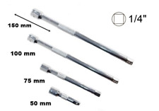 SET DI 4 PROLUNGHE PER CHIAVI