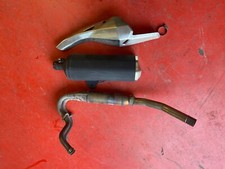 SCARICO COMPLETO ORIGINALE KAWASAKI NINJA 400 2018 2019 2020 2021