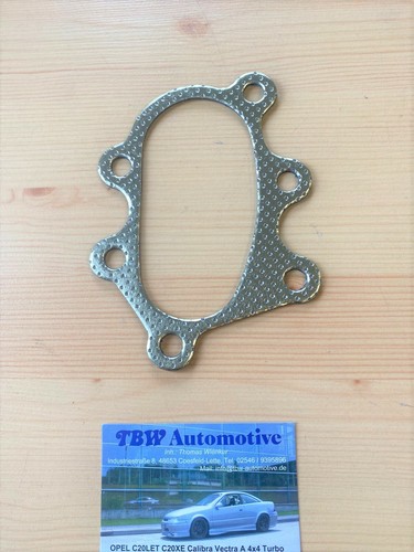Guarnizione downpipe - guarnizione,