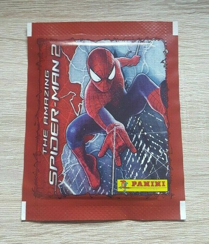 Panini bustina the amazing - 1,