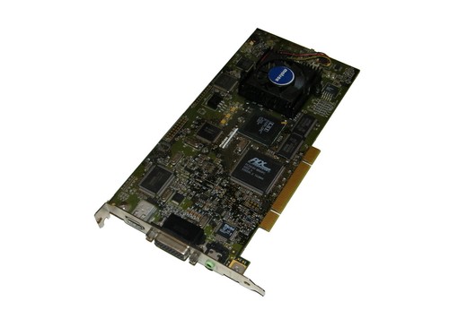 Matrox 7089 rtx100xp - matrox, 7089-02