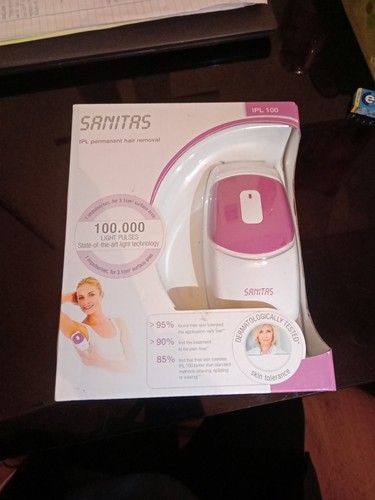 Sanitas depilazione permanente - sanitas,