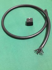 Drake AC4 TR4 TR4C T4XC power suppy cable + connector 12pin replace kit ricambio