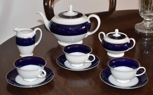 Rosenthal servizio tè x - rosenthal,, da