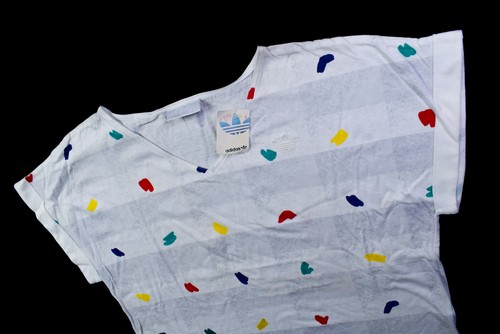 Adidas polo vintage anni - adidas, 80