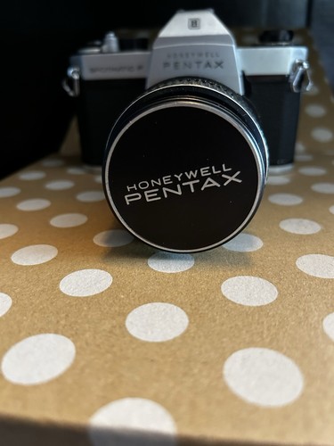 Honeywell pentax spotmatic - pentax, f