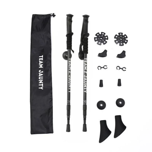 Hiking trekking poles - hiking,
