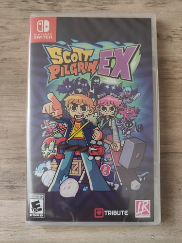 Scott pilgrim nintendo - scott,
