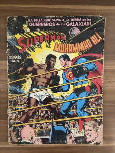 Gigante tesoro superman - tesoro,