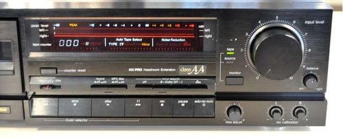 Technics b905 dual capstan - technics, rs-b905