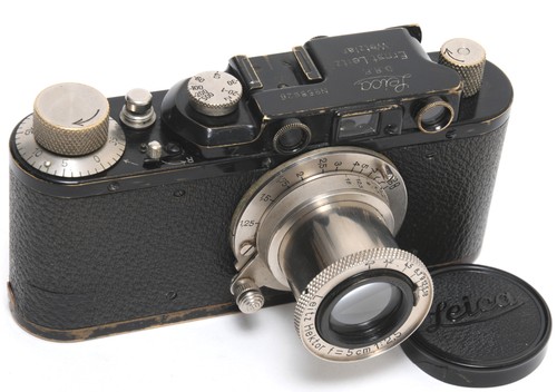 Leica hektor aggiornata da - ii,
