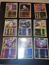 Pokemon - Lotto 9 Reverse dei