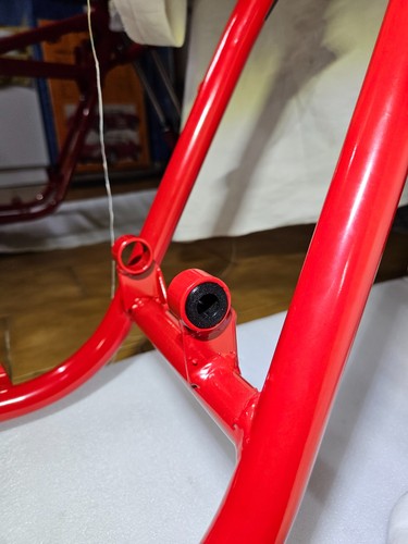 Gommino antivibrante supporto