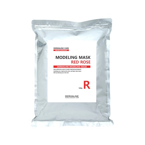 Dermaline maschera modellante - maschera,