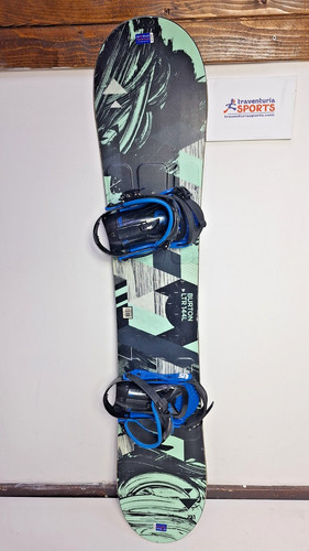 Snowboard burton ltr - snowboard, +
