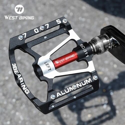West biking pedali bici quick - west,