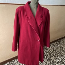 Cappotto da donna vintage 80%