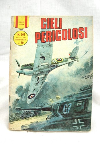 Collana eroica 301 cieli - collana, n.