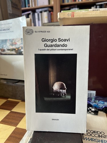 Giorgio soavi guardando i - soavi,